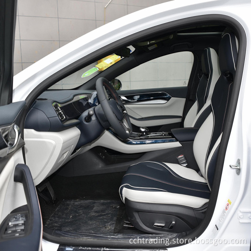 Byd Qin plus byd plus ev best byd plus 5 posti New Electric Car